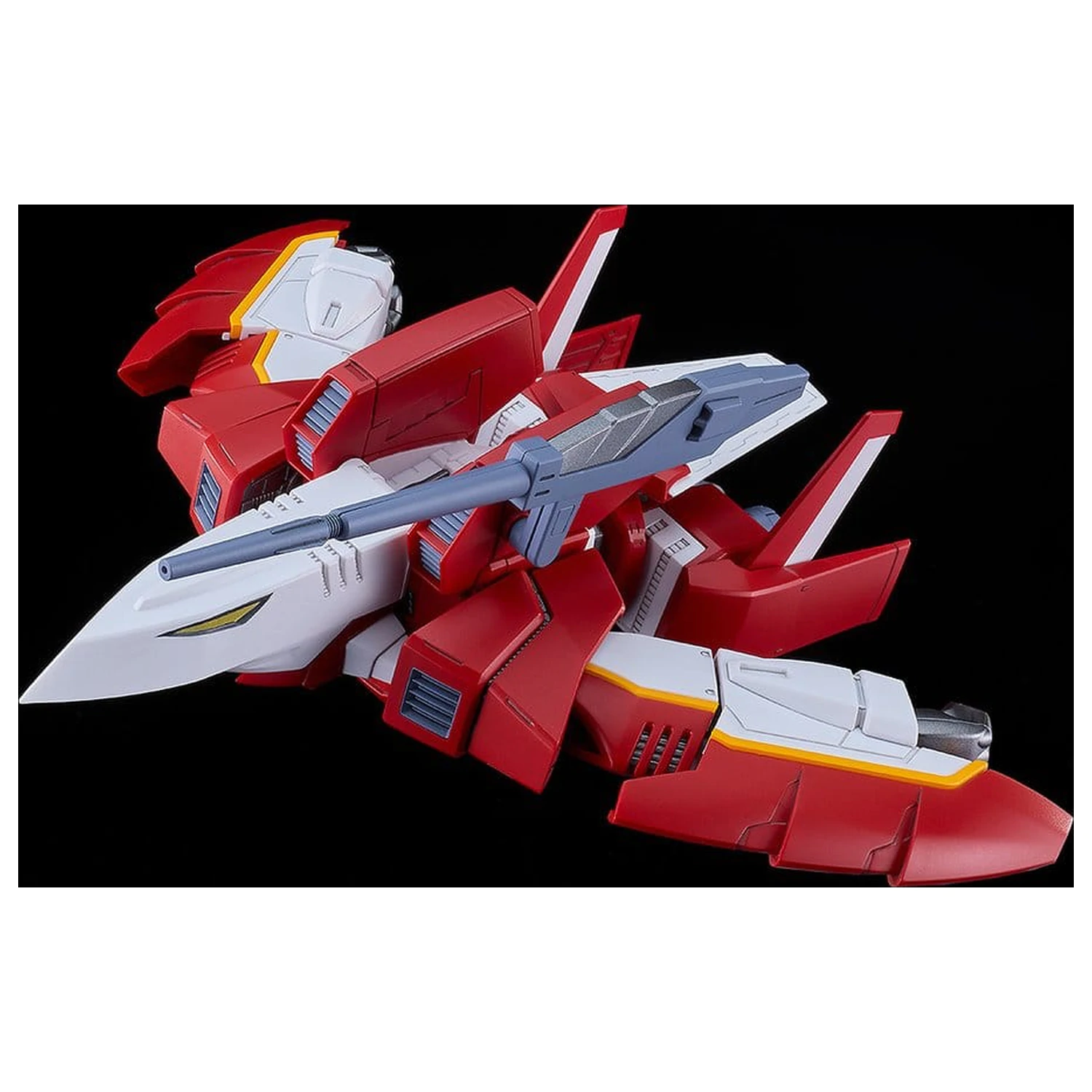 Panzer World Galient Moderoid Plastový Model Stavebnice Galient Heavy Armor Kai 18 cm fotografii produktu
