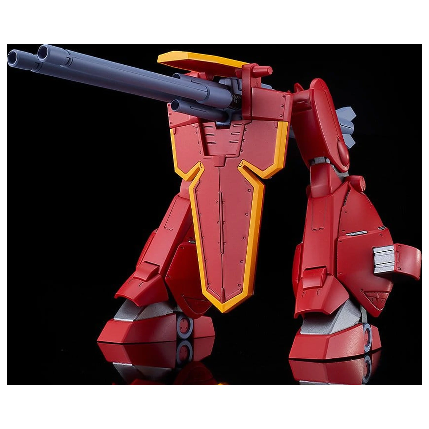 Panzer World Galient Moderoid Plastový Model Stavebnice Galient Heavy Armor Kai 18 cm fotografii produktu