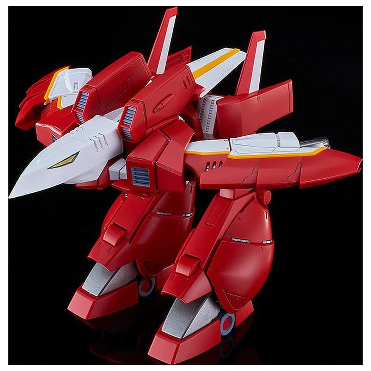 Panzer World Galient Moderoid Plastový Model Stavebnice Galient Heavy Armor Kai 18 cm fotografii produktu