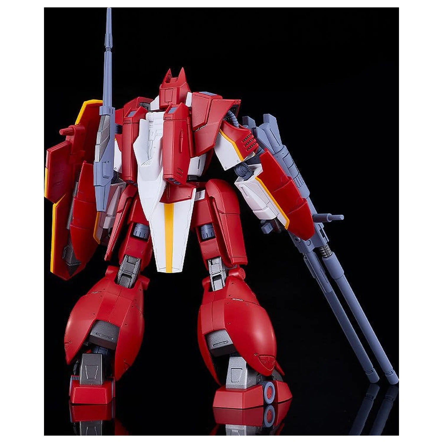 Panzer World Galient Moderoid Plastový Model Stavebnice Galient Heavy Armor Kai 18 cm fotografii produktu