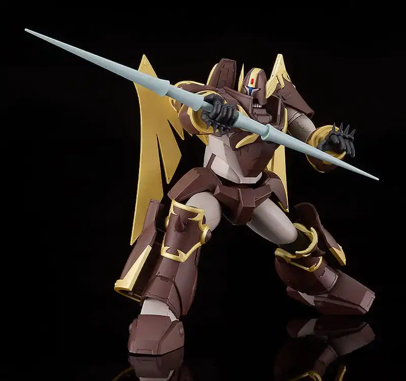 Panzer World Galient Moderoid Plastiková Stavebnice Skurts 17 cm fotografii produktu