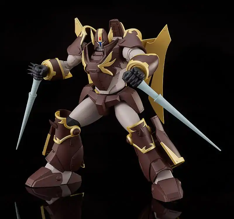 Panzer World Galient Moderoid Plastiková Stavebnice Skurts 17 cm fotografii produktu
