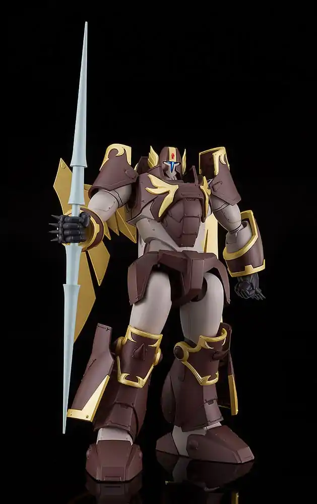 Panzer World Galient Moderoid Plastiková Stavebnice Skurts 17 cm fotografii produktu