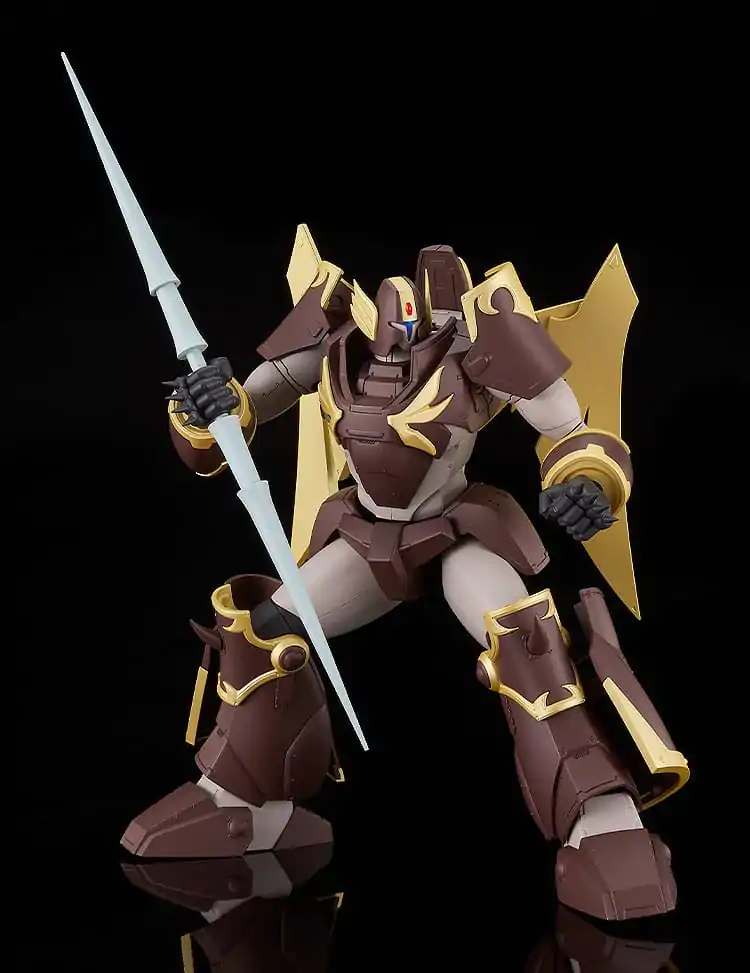 Panzer World Galient Moderoid Plastiková Stavebnice Skurts 17 cm fotografii produktu