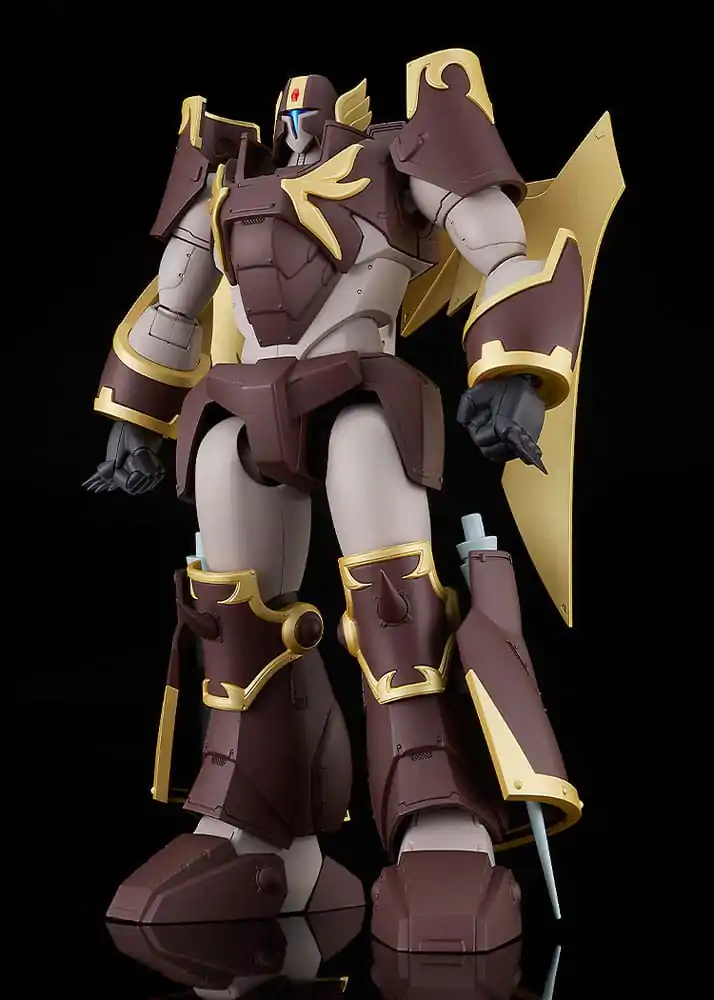 Panzer World Galient Moderoid Plastiková Stavebnice Skurts 17 cm fotografii produktu