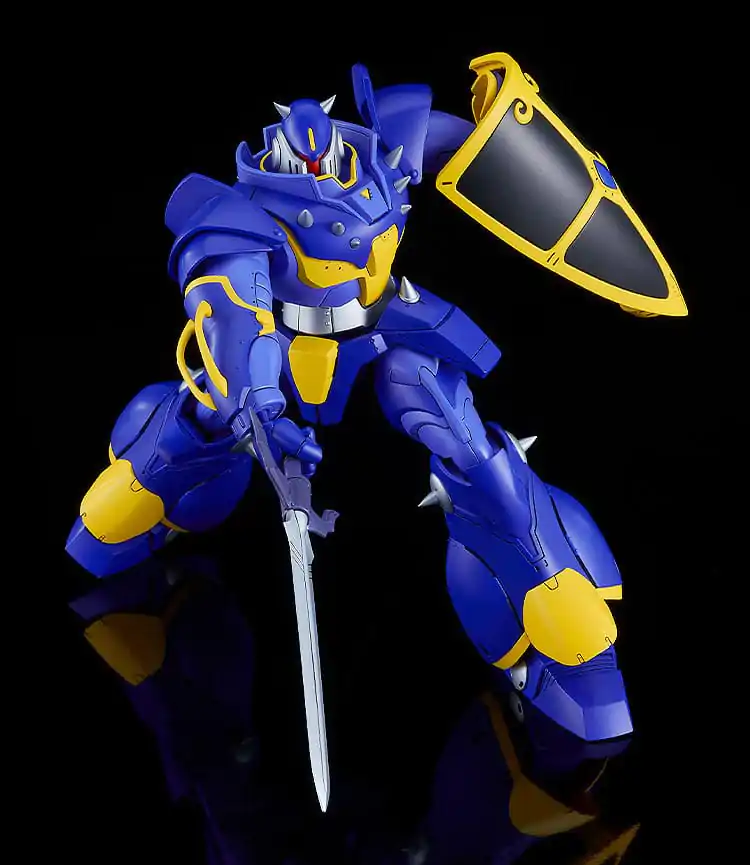 Panzer World Galient Moderoid Plastiková stavebnice Zuwel 17 cm fotografii produktu