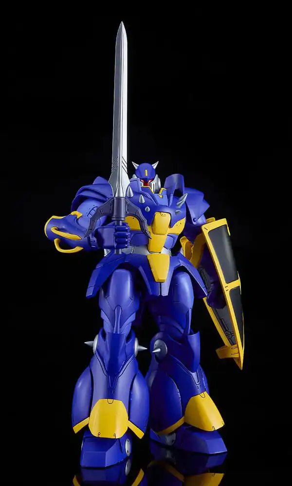 Panzer World Galient Moderoid Plastiková stavebnice Zuwel 17 cm fotografii produktu