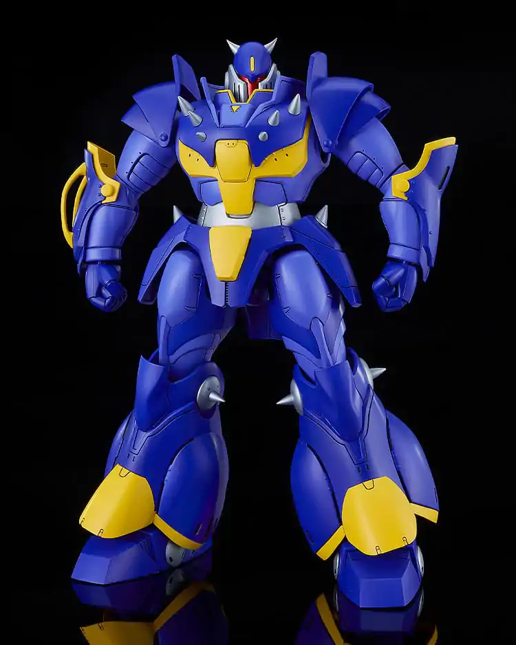 Panzer World Galient Moderoid Plastiková stavebnice Zuwel 17 cm fotografii produktu