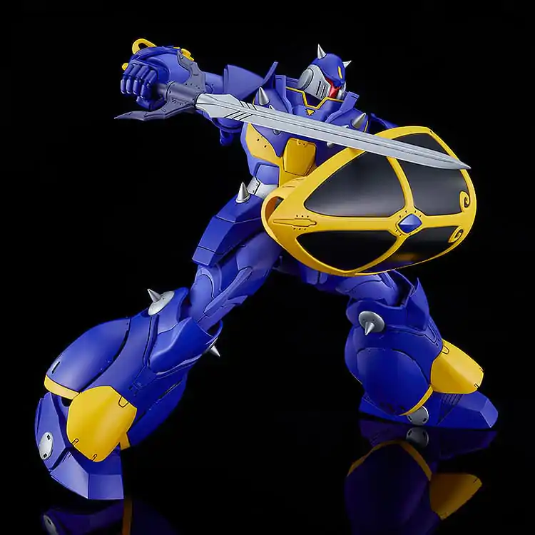 Panzer World Galient Moderoid Plastiková stavebnice Zuwel 17 cm fotografii produktu