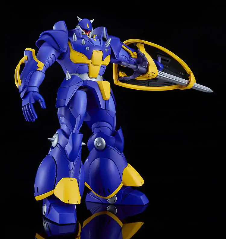 Panzer World Galient Moderoid Plastiková stavebnice Zuwel 17 cm fotografii produktu
