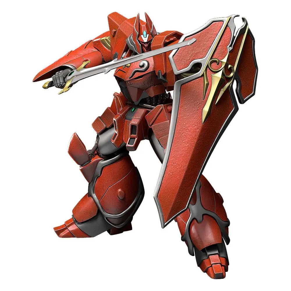 Panzer World Galient Plastic Model Kit PLAMAX Iron Giant 15 cm fotografii produktu