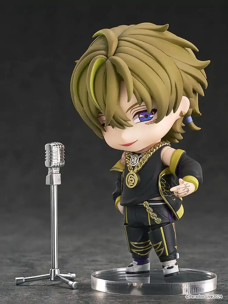 Paradox Live Nendoroid Akční figurka Chisei Kuzuryu 10 cm fotografii produktu