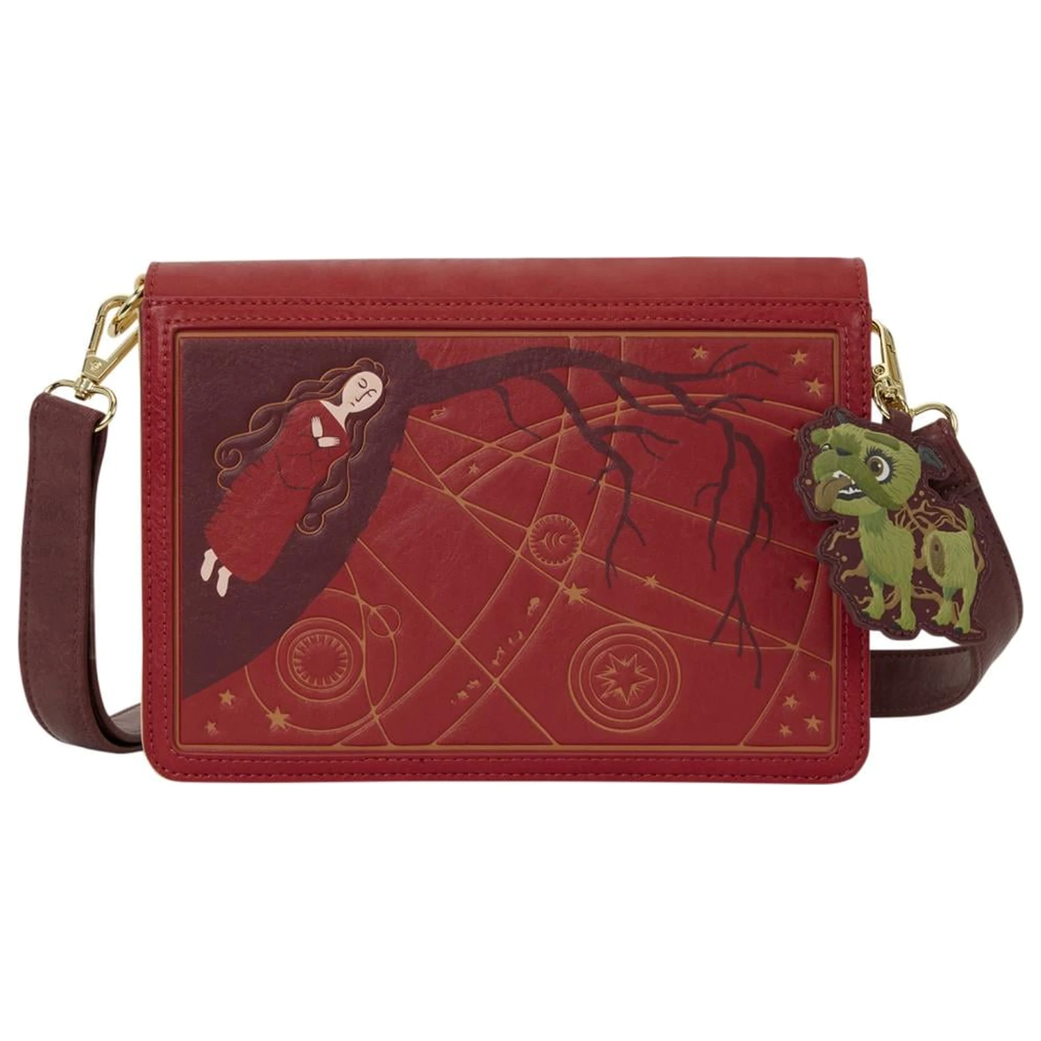 ParaNorman Crossbody taška fotografii produktu