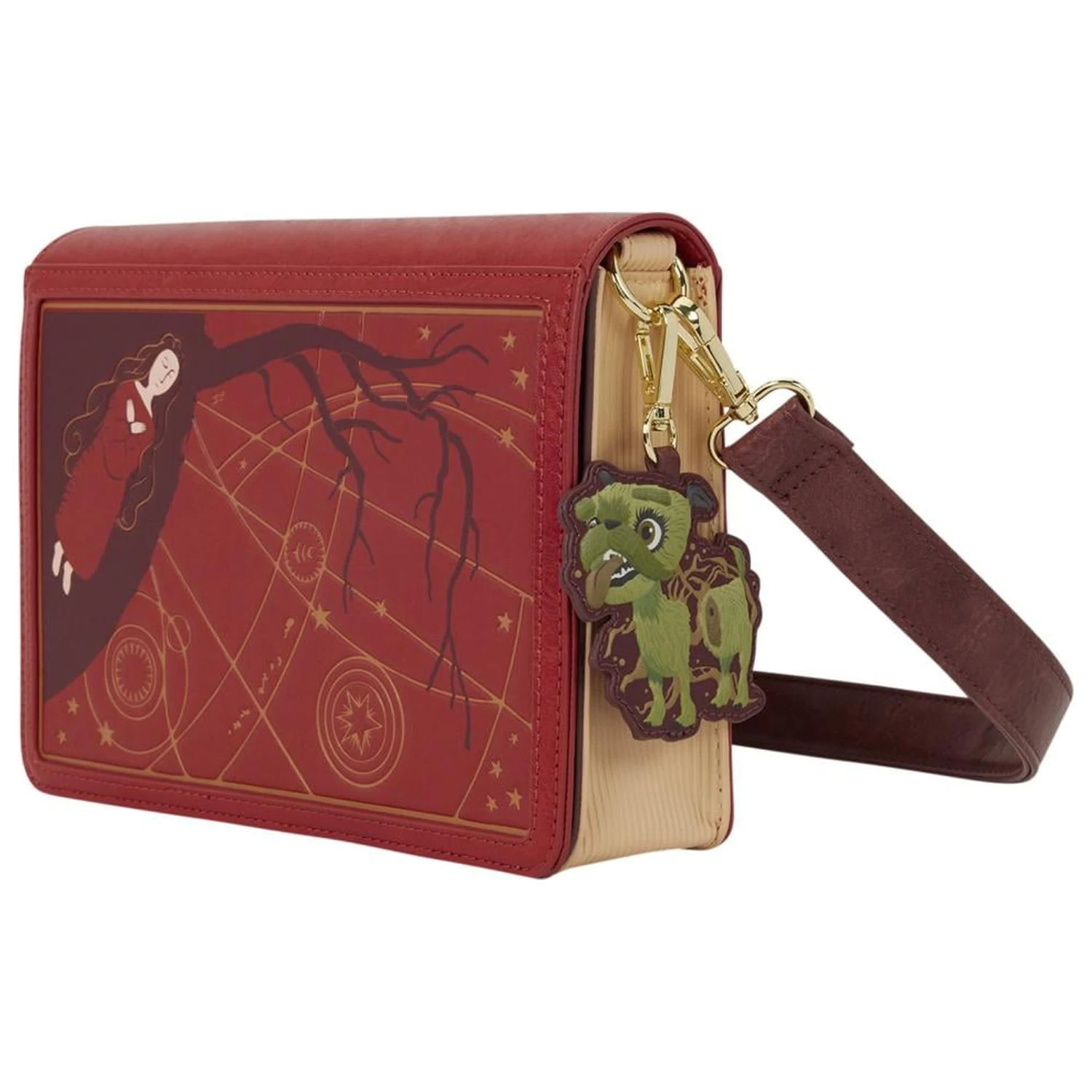 ParaNorman Crossbody taška fotografii produktu