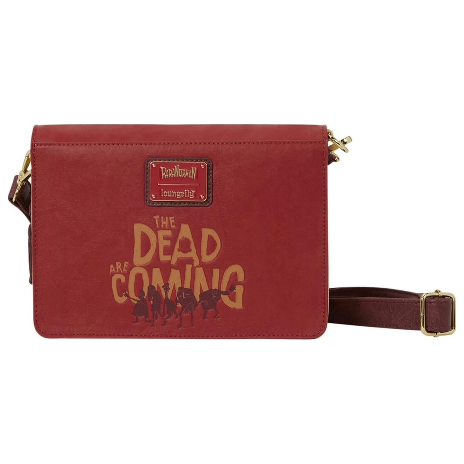 ParaNorman Crossbody taška fotografii produktu