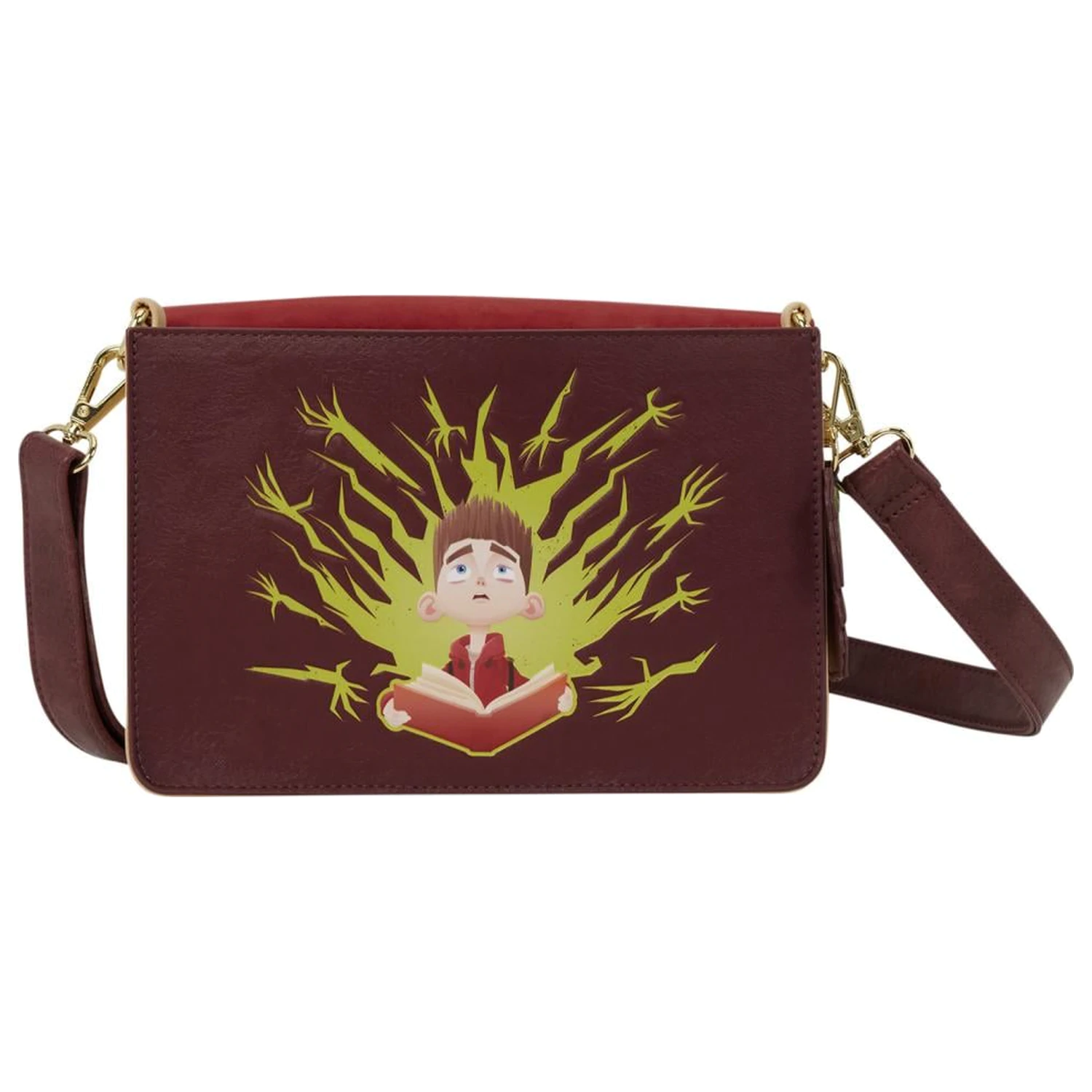 ParaNorman Crossbody taška fotografii produktu