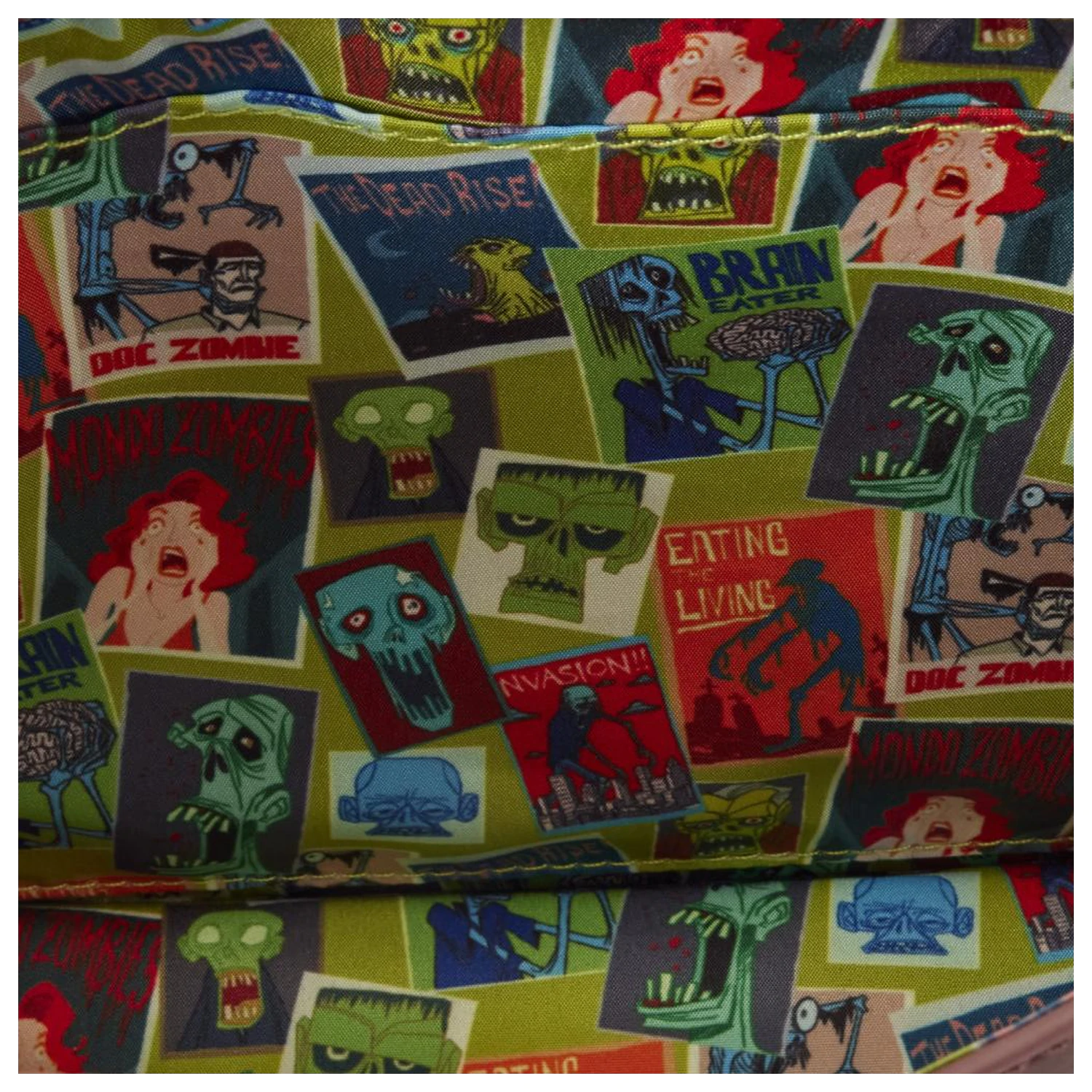 ParaNorman Crossbody taška fotografii produktu