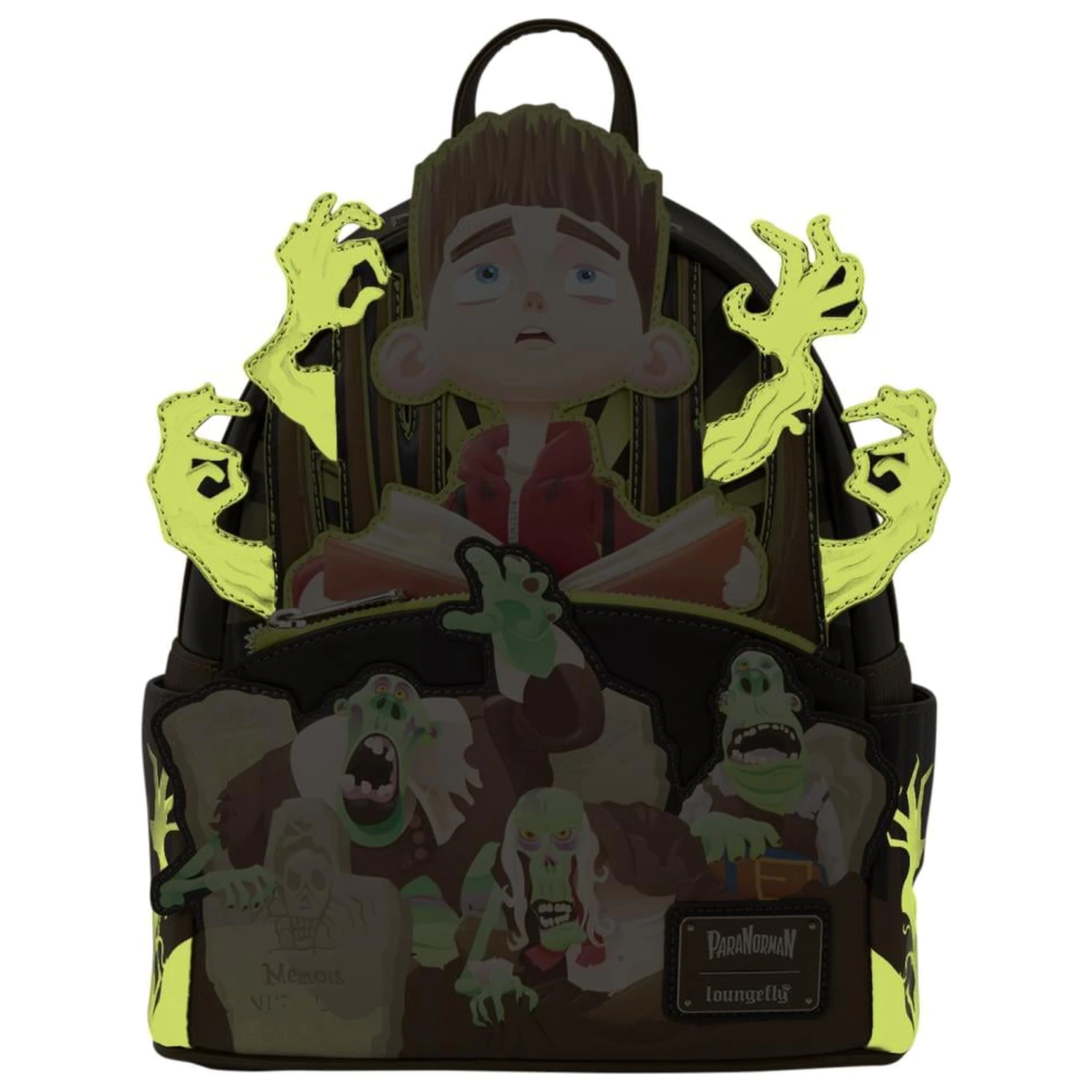 ParaNorman Zombies Mini batoh fotografii produktu