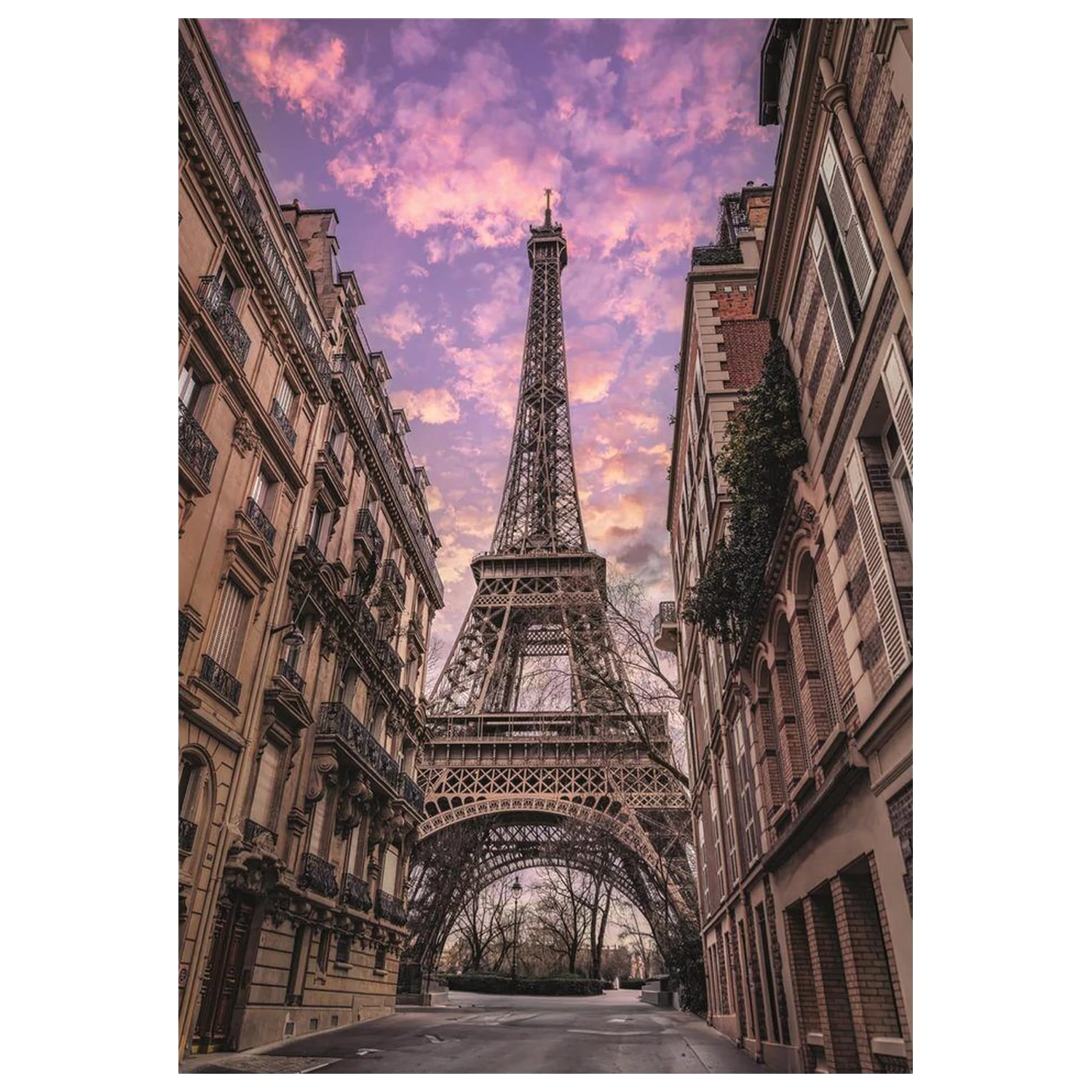 Paris Awakens puzzle 1500 dílků fotografii produktu