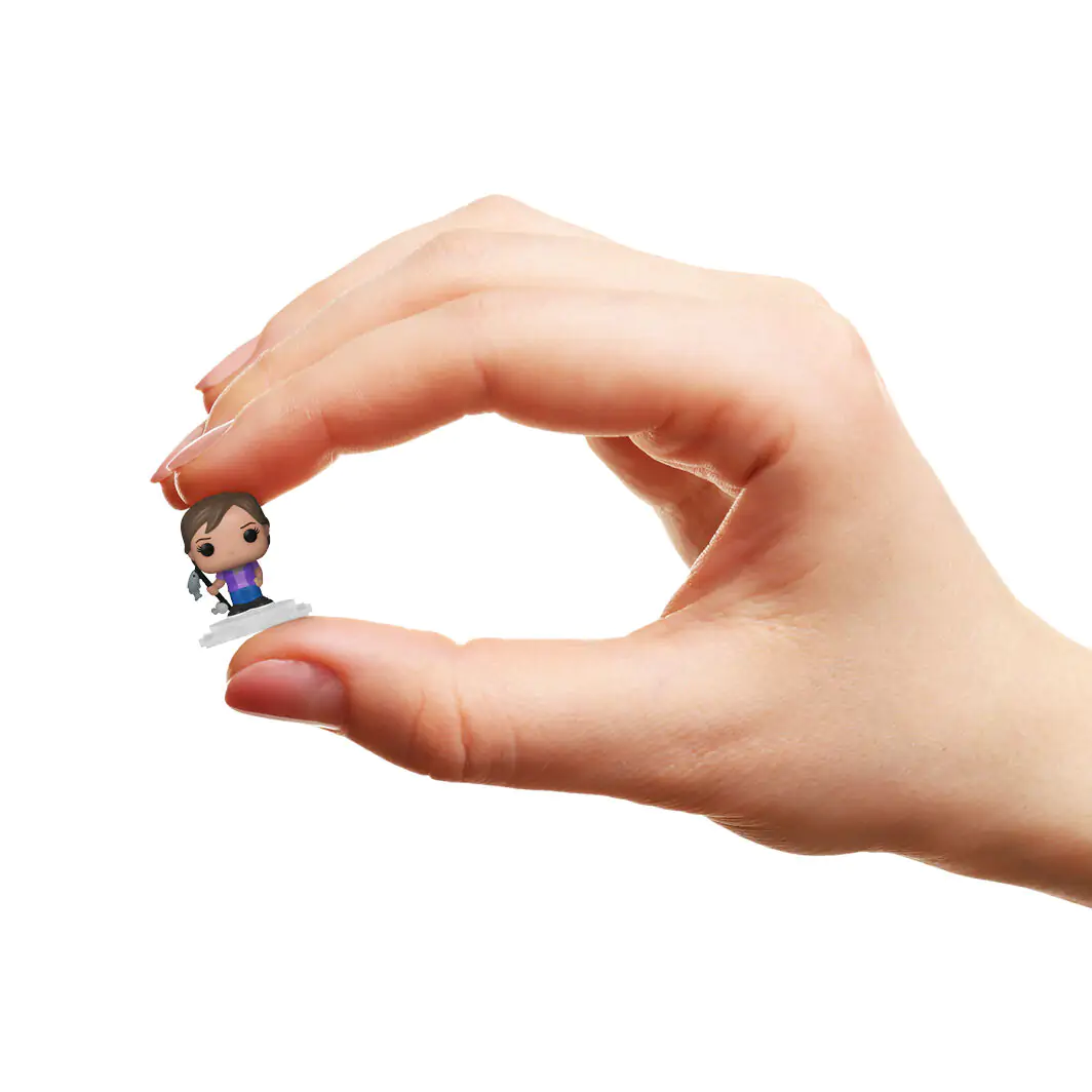 Blister 4 figurky Bitty Funko POP Park and Recreation Goddess fotografii produktu
