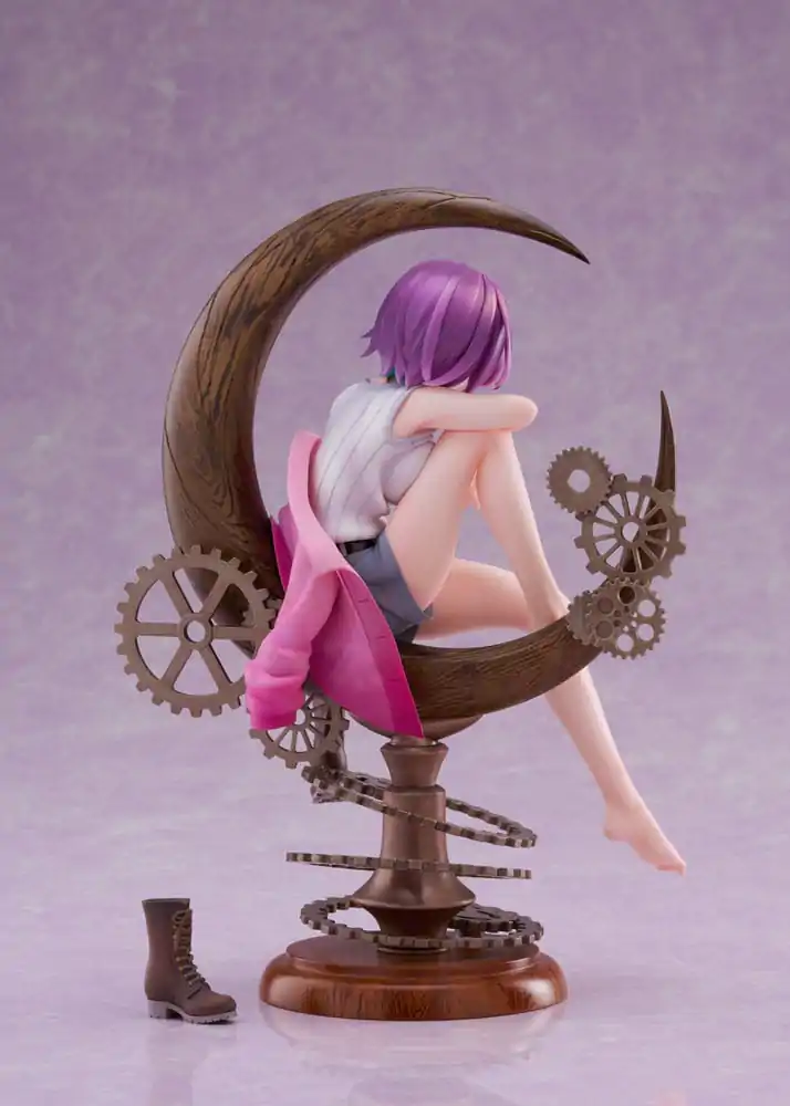 PVC Parketová Soška 1/7 Ibaraki Rino AmiAmi Limited Edition 23 cm fotografii produktu