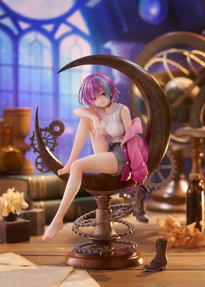 PVC Parketová Soška 1/7 Ibaraki Rino AmiAmi Limited Edition 23 cm fotografii produktu
