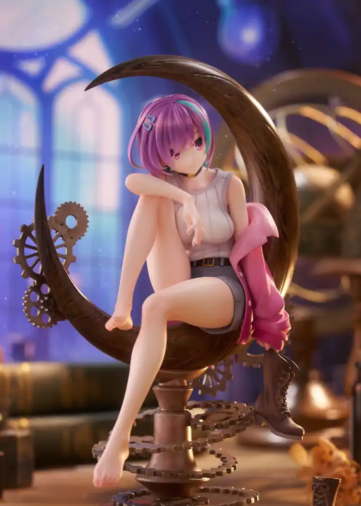 PVC Parketová Soška 1/7 Ibaraki Rino AmiAmi Limited Edition 23 cm fotografii produktu