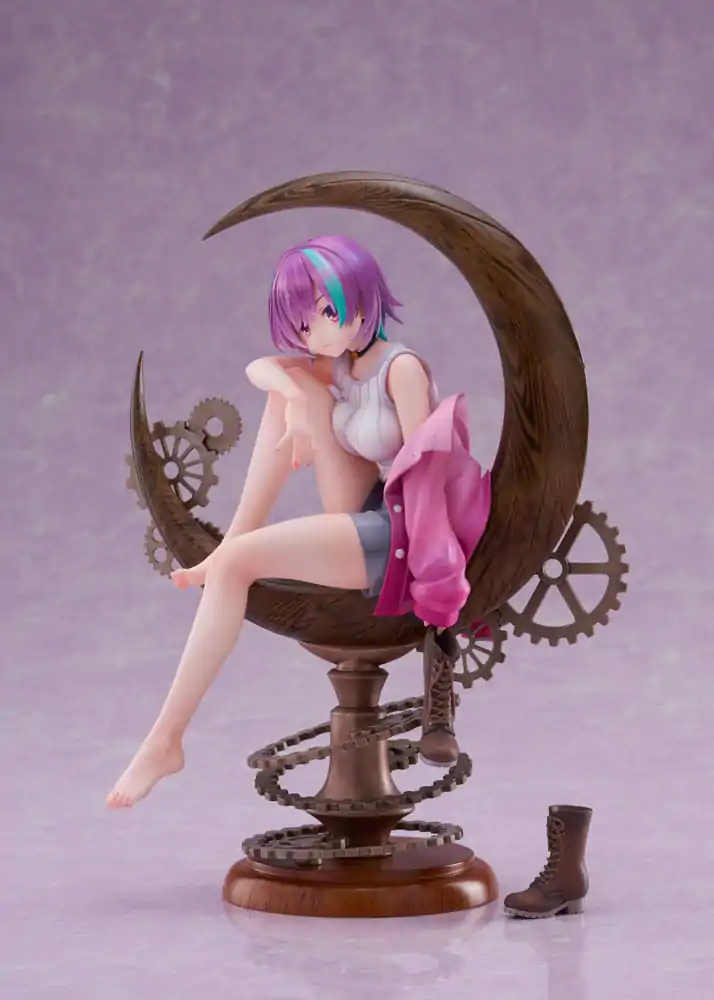 Parkety PVC Socha 1/7 Ibaraki Rino 23 cm fotografii produktu