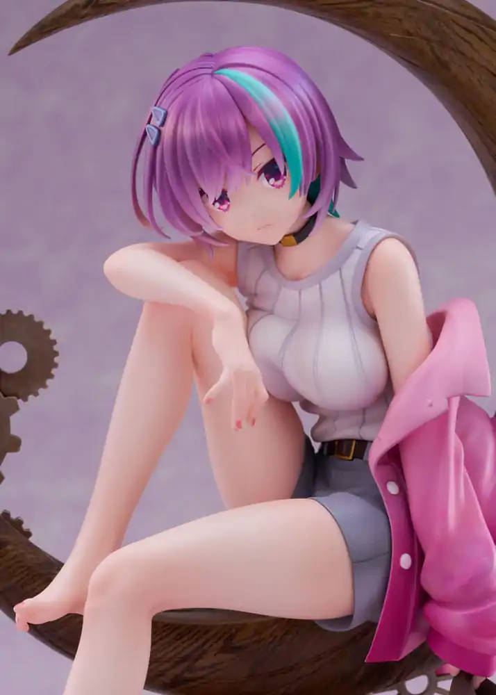 Parkety PVC Socha 1/7 Ibaraki Rino 23 cm fotografii produktu