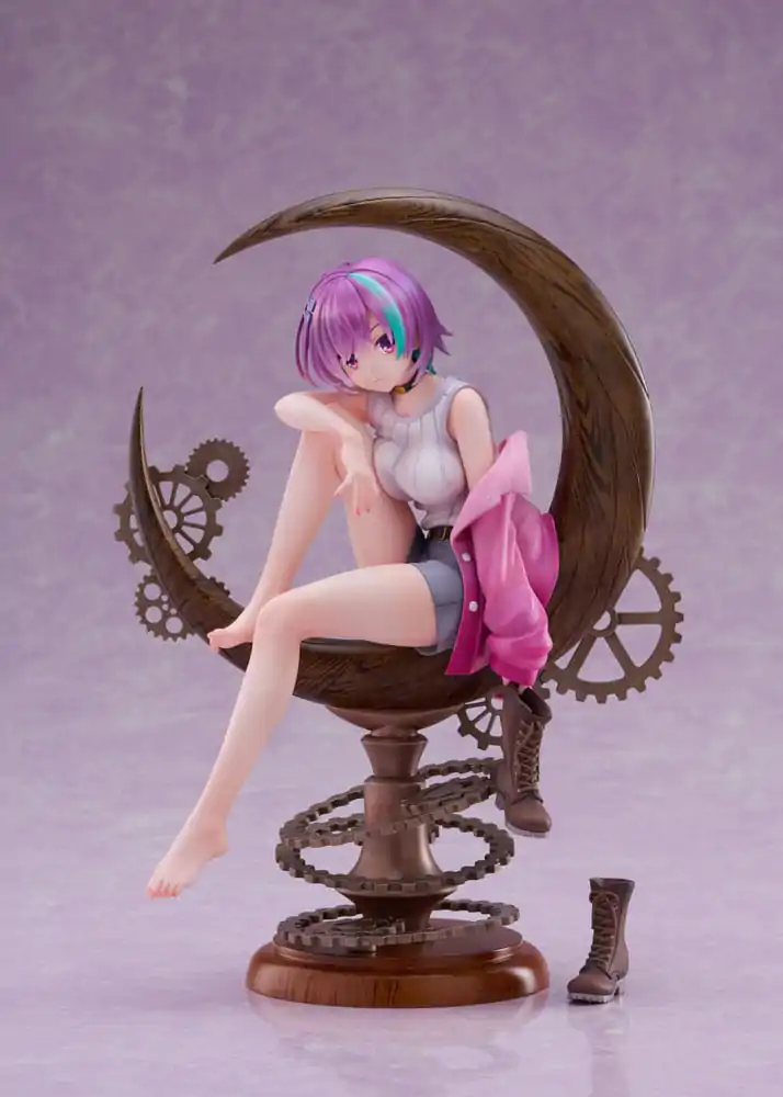 Parkety PVC Socha 1/7 Ibaraki Rino 23 cm fotografii produktu