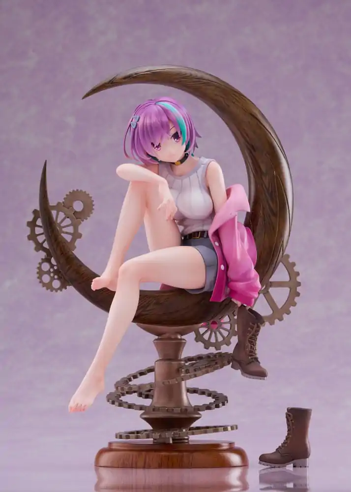 Parkety PVC Socha 1/7 Ibaraki Rino 23 cm fotografii produktu