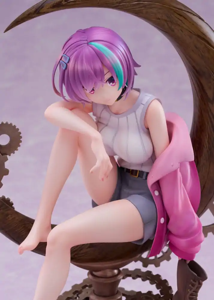 Parkety PVC Socha 1/7 Ibaraki Rino 23 cm fotografii produktu