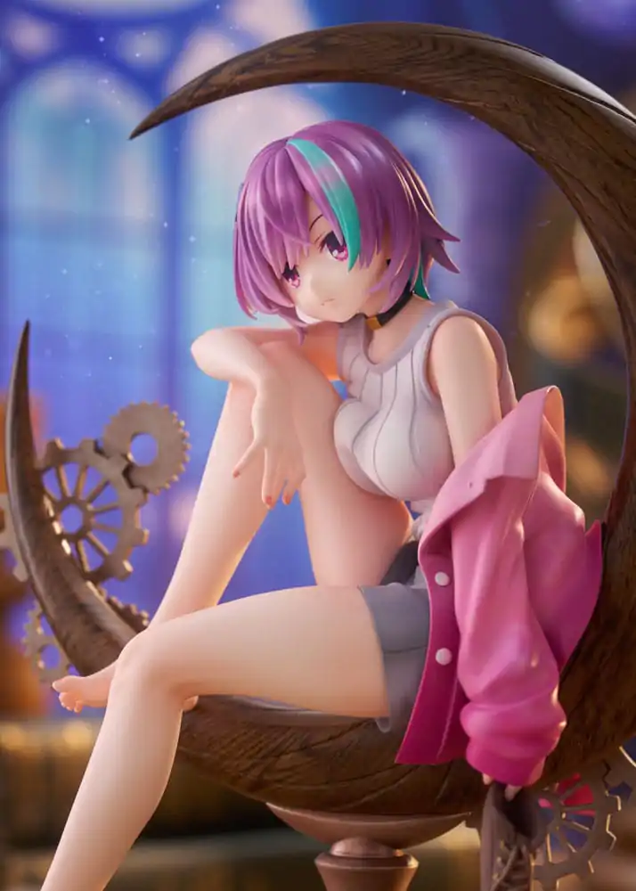 Parkety PVC Socha 1/7 Ibaraki Rino 23 cm fotografii produktu