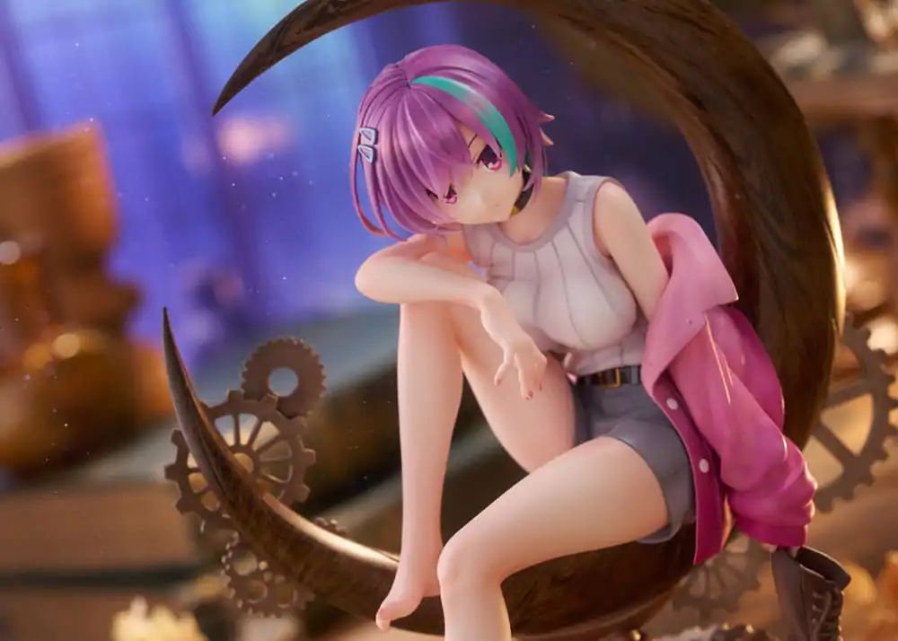 Parkety PVC Socha 1/7 Ibaraki Rino 23 cm fotografii produktu