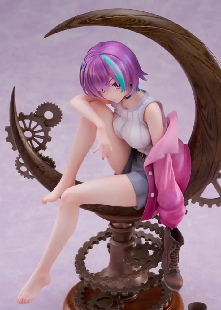 Parkety PVC Socha 1/7 Ibaraki Rino 23 cm fotografii produktu
