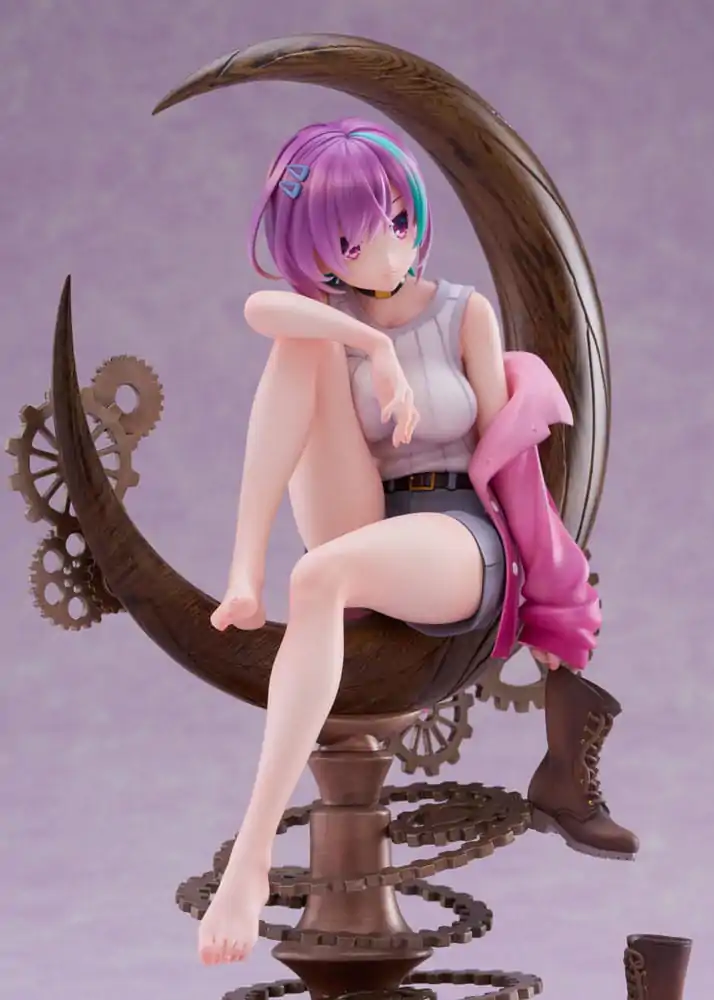 Parkety PVC Socha 1/7 Ibaraki Rino 23 cm fotografii produktu