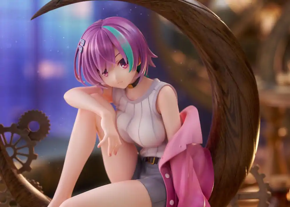 Parkety PVC Socha 1/7 Ibaraki Rino 23 cm fotografii produktu