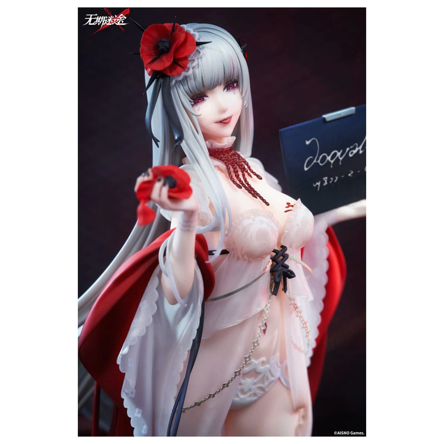 Path to Nowhere PVC Socha 1/7 Coquelic Prisonphoto Ver. 26 cm fotografii produktu