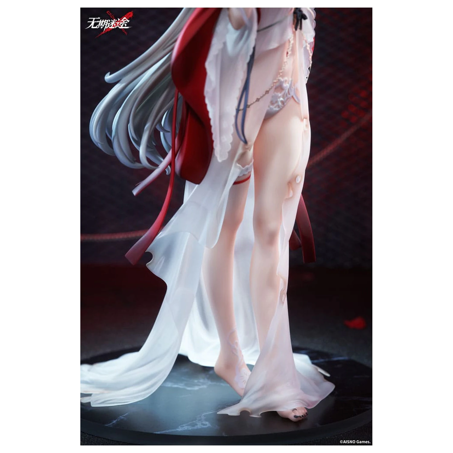 Path to Nowhere PVC Socha 1/7 Coquelic Prisonphoto Ver. 26 cm fotografii produktu