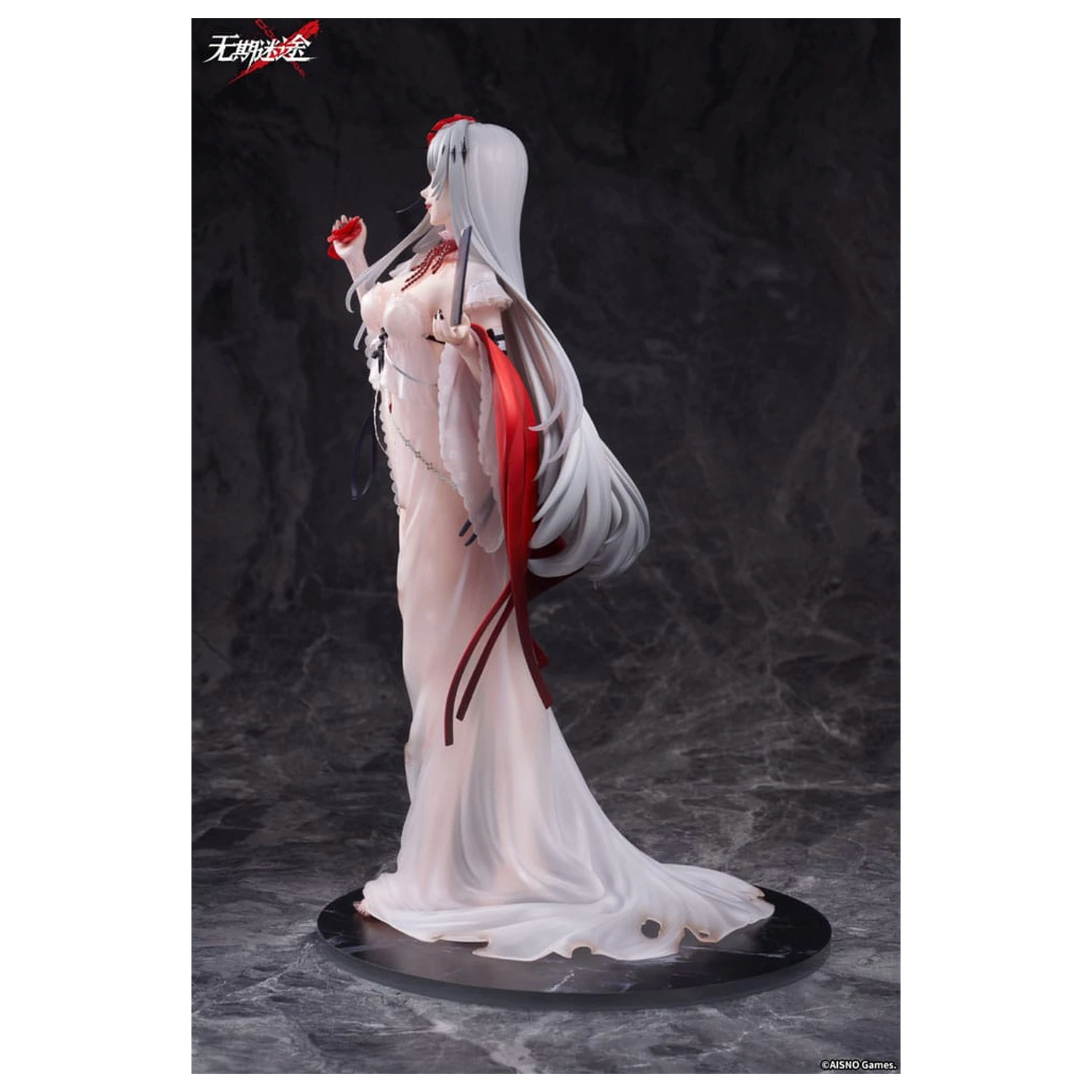 Path to Nowhere PVC Socha 1/7 Coquelic Prisonphoto Ver. 26 cm fotografii produktu