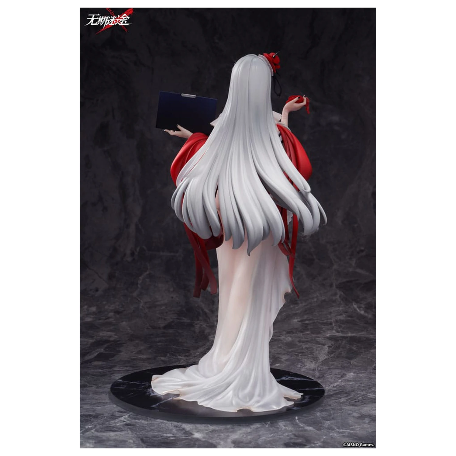 Path to Nowhere PVC Socha 1/7 Coquelic Prisonphoto Ver. 26 cm fotografii produktu