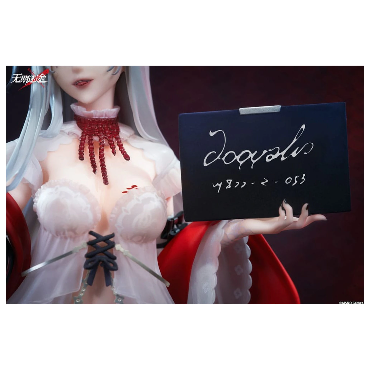 Path to Nowhere PVC Socha 1/7 Coquelic Prisonphoto Ver. 26 cm fotografii produktu