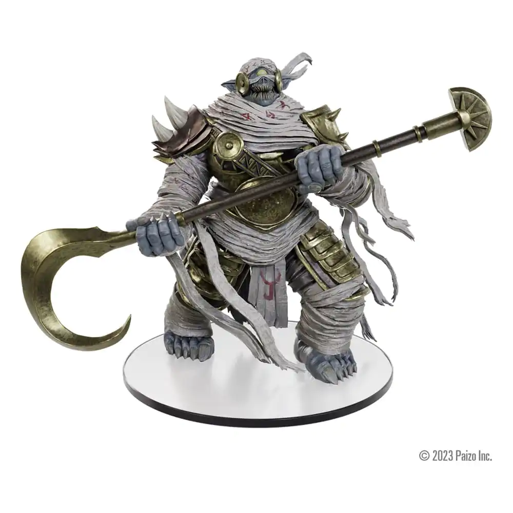 Pathfinder Battles Krabice s předbarvenými figurkami Gholdako 12 cm fotografii produktu