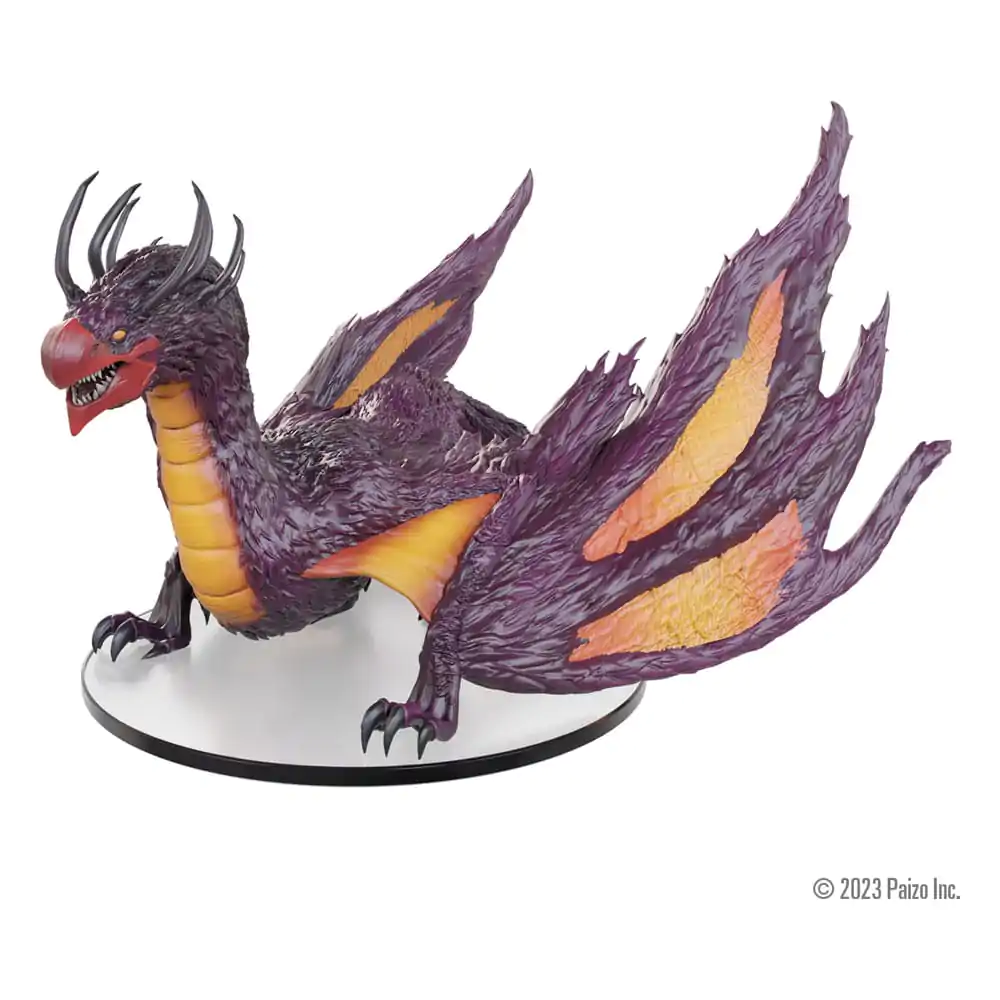 Pathfinder Battles Boxed předbarvené figurky Yamaraj 12 cm fotografii produktu