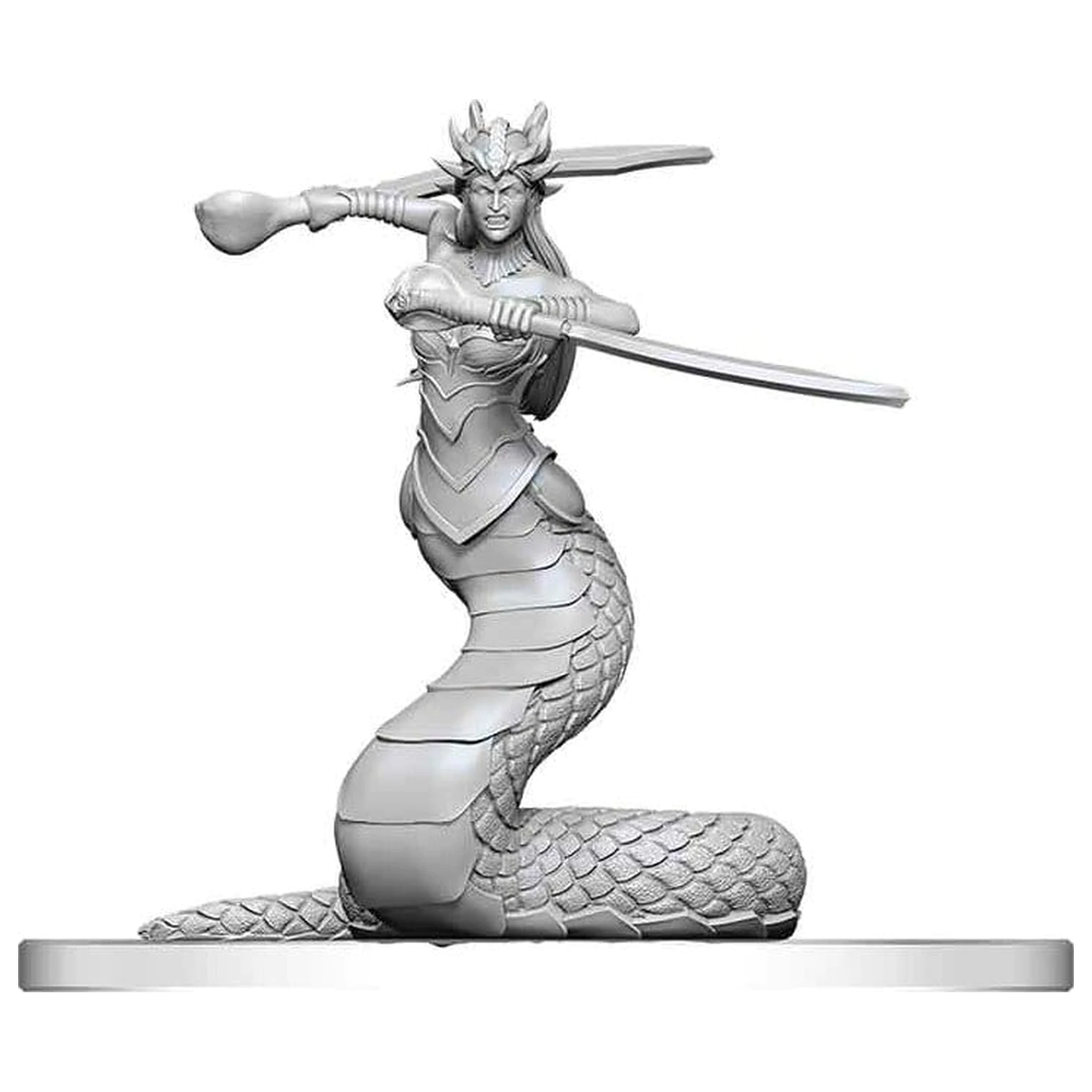 Pathfinder Battles Deep Cuts nenabarvená miniatura Lamia Matriarch 13 cm fotografii produktu
