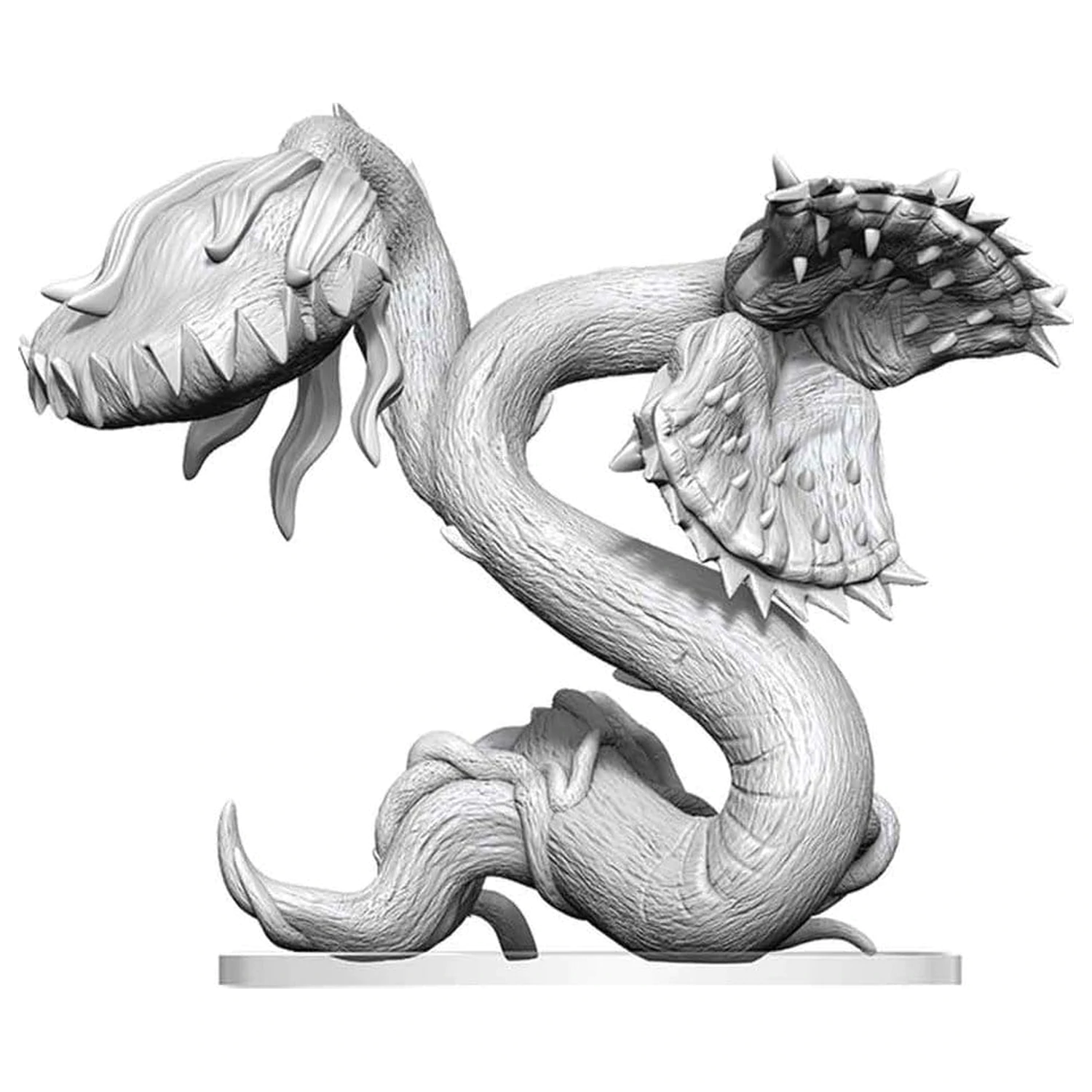 Pathfinder Battles Deep Cuts Nepomalovaná miniatura Snapping Flytrap 15 cm fotografii produktu