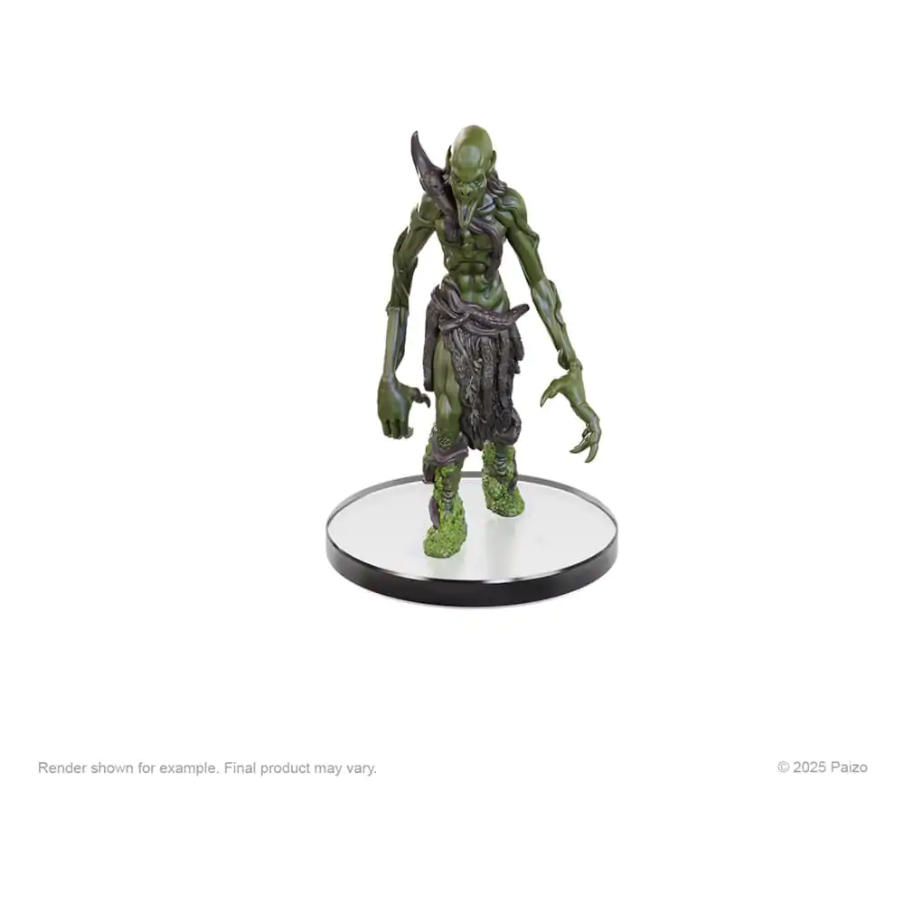 Pathfinder Battles předem nabarvené Miniatury 6-Pack Sada figurek Obyvatelé bažin v krabici fotografii produktu
