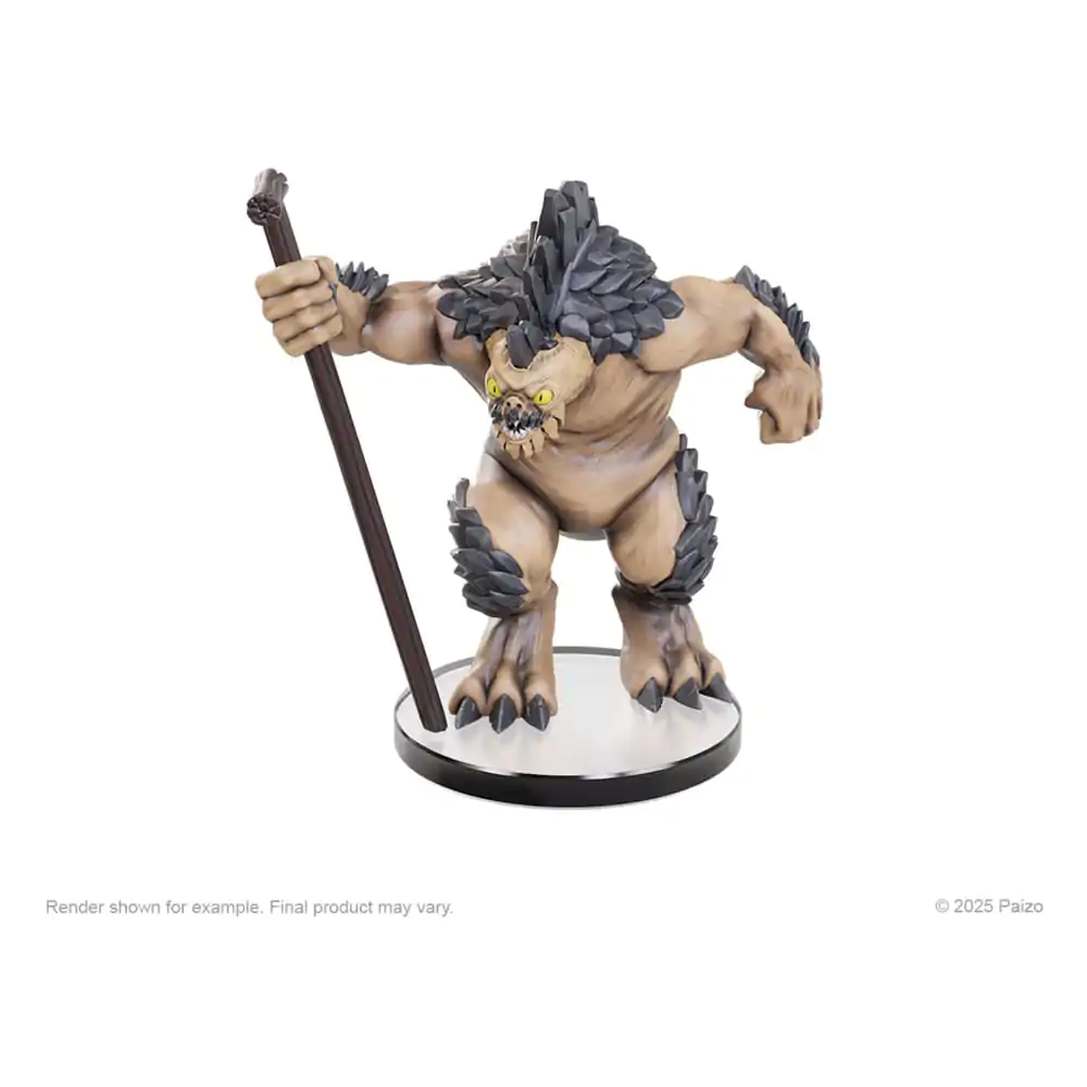 Pathfinder Battles předbarvené miniatury 6-Pack Cave Lurkers Boxed Set fotografii produktu