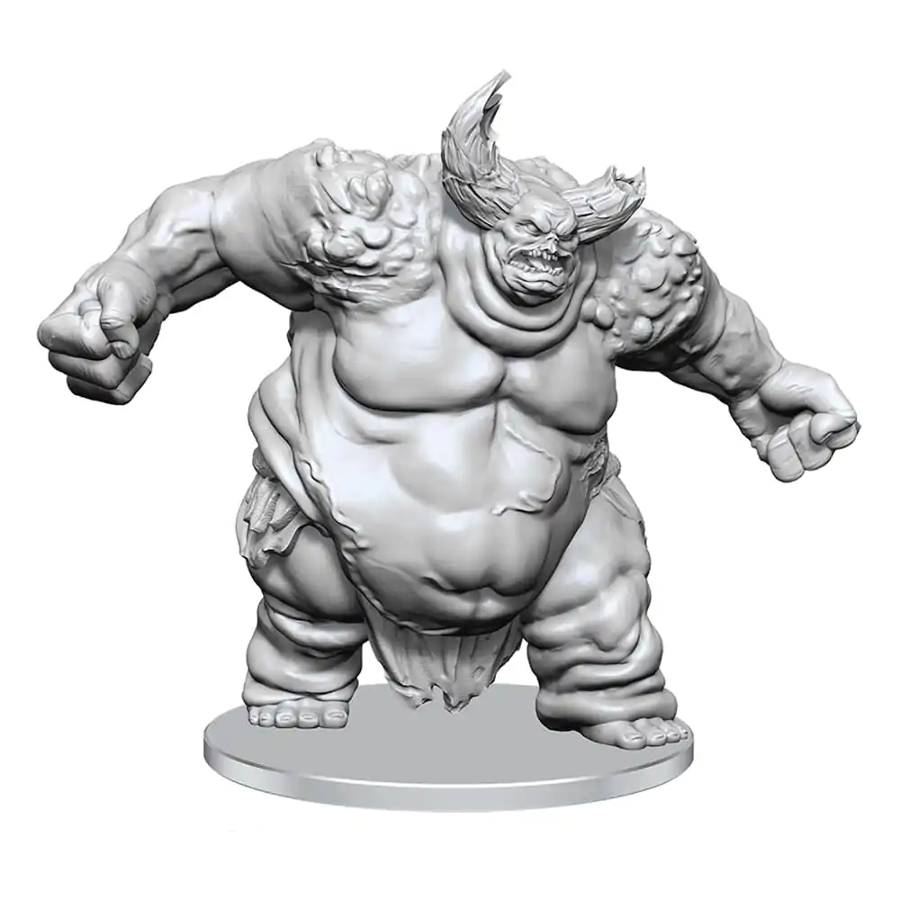 Pathfinder Deep Cuts Unpainted miniatura Sordesdaemon (Pollution Daemon) fotografii produktu