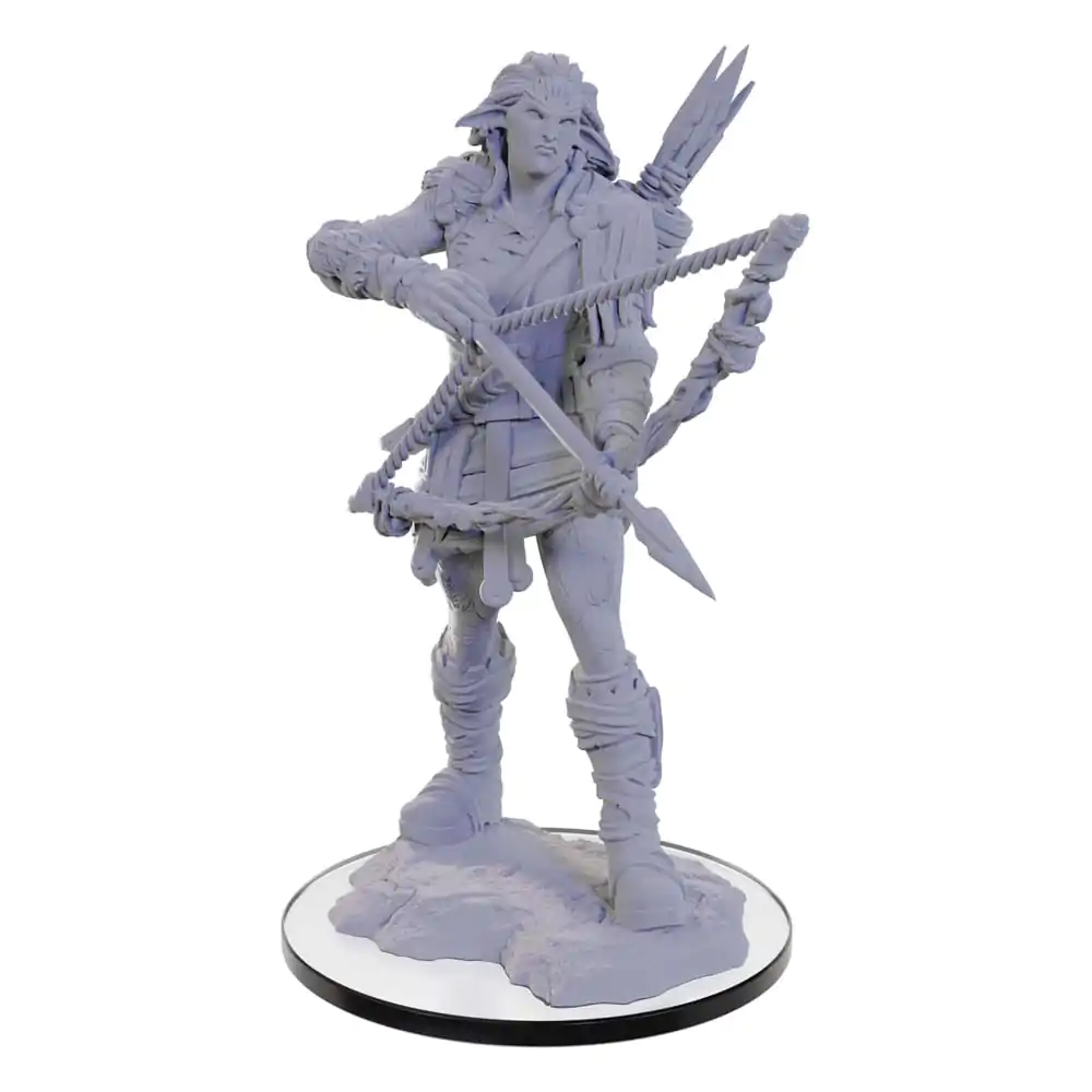 Pathfinder Deep Cuts Nenabarvená Miniatura Dřevěný Obr fotografii produktu
